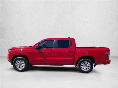 Used 2023 Nissan Frontier SV w/ Tow Package image 8