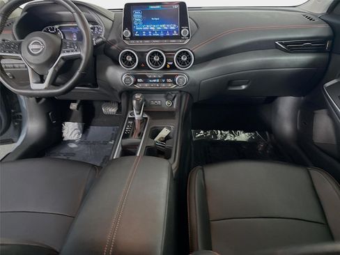 Certified 2025 Nissan Sentra SR w/ SR Premium Package FWD image 24