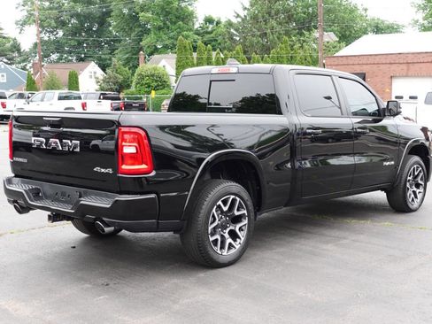 Used 2025 RAM 1500 Laramie w/ Sport Appearance Package AWD/4WD image 4
