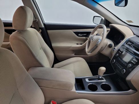 Used 2015 Nissan Altima 2.5 S w/ Power Driver Seat Package FWD image 21