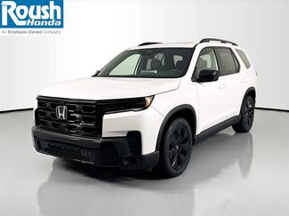 New 2026 Honda Pilot Black Edition video 1