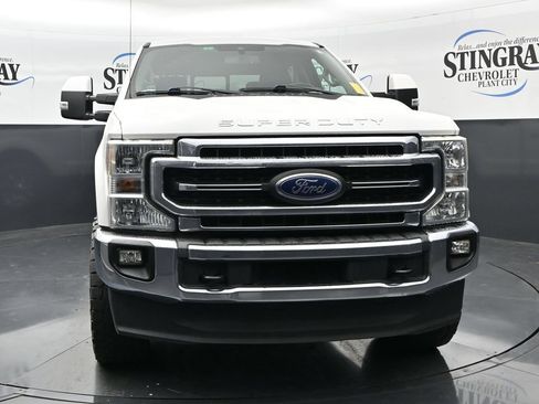 Used 2020 Ford F250 Lariat w/ Lariat Ultimate Package AWD/4WD image 2