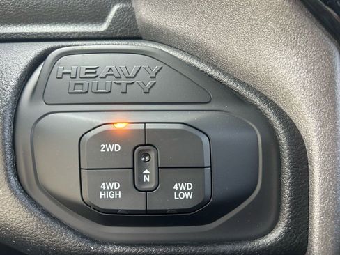 New 2026 RAM 3500 Tradesman image 21