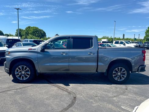 Used 2020 Chevrolet Silverado 1500 RST AWD/4WD image 4