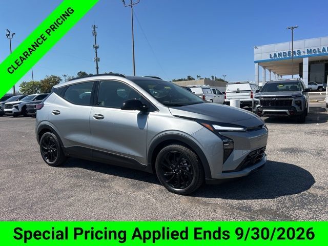 New 2027 Chevrolet Bolt RS FWD image 1