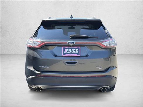 Used 2017 Ford Edge SEL w/ Equipment Group 201A AWD/4WD image 6