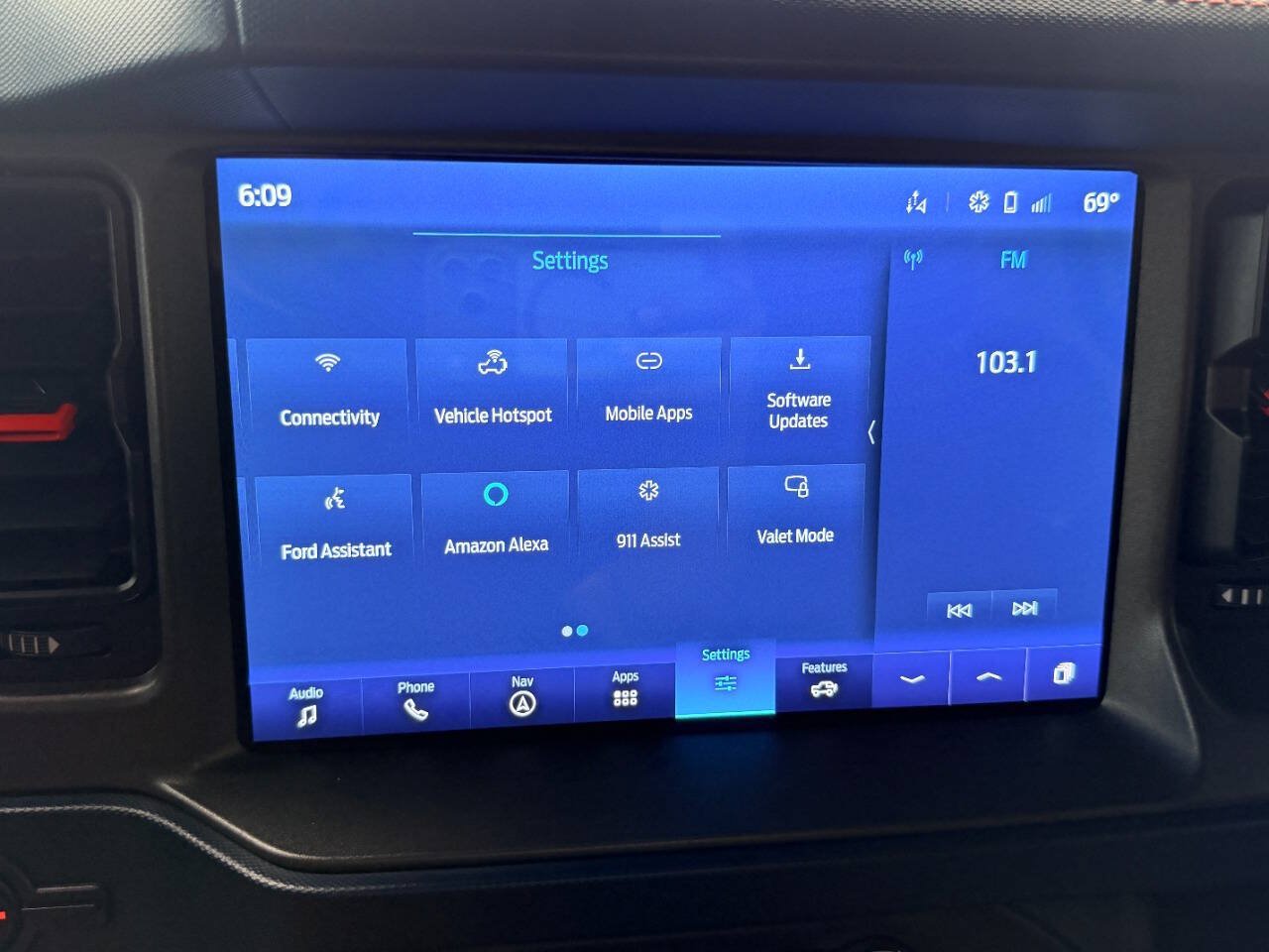 Used 2023 Ford Bronco Raptor AWD/4WD image 47