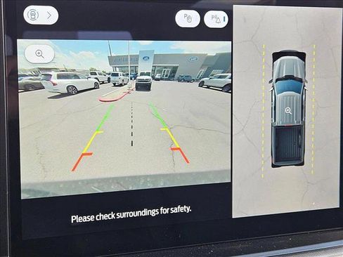 New 2025 Ford F150 Lariat w/ Equipment Group 502A High image 14