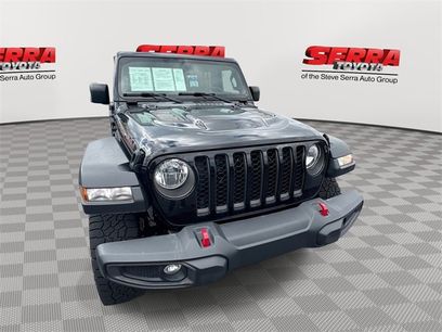 Used 2022 Jeep Gladiator Rubicon