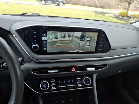 Used 2021 Hyundai Sonata Limited image 20