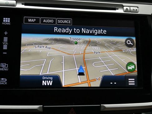 Used 2016 Honda Accord EX-L image 25