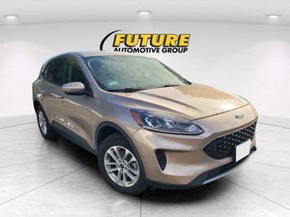 Used 2020 Ford Escape SE