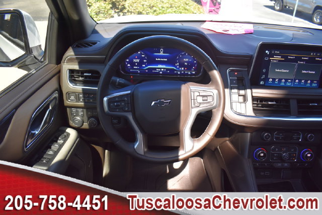 Used 2024 Chevrolet Tahoe Z71 w/ Luxury Package AWD/4WD image 38