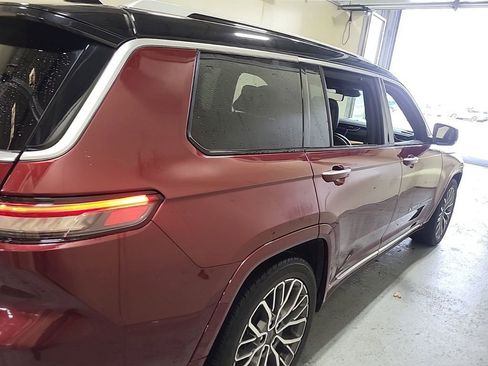 Used 2021 Jeep Grand Cherokee L Summit image 4