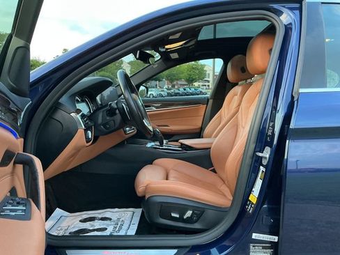 Used 2019 BMW 540i xDrive w/ Convenience Package AWD/4WD image 13