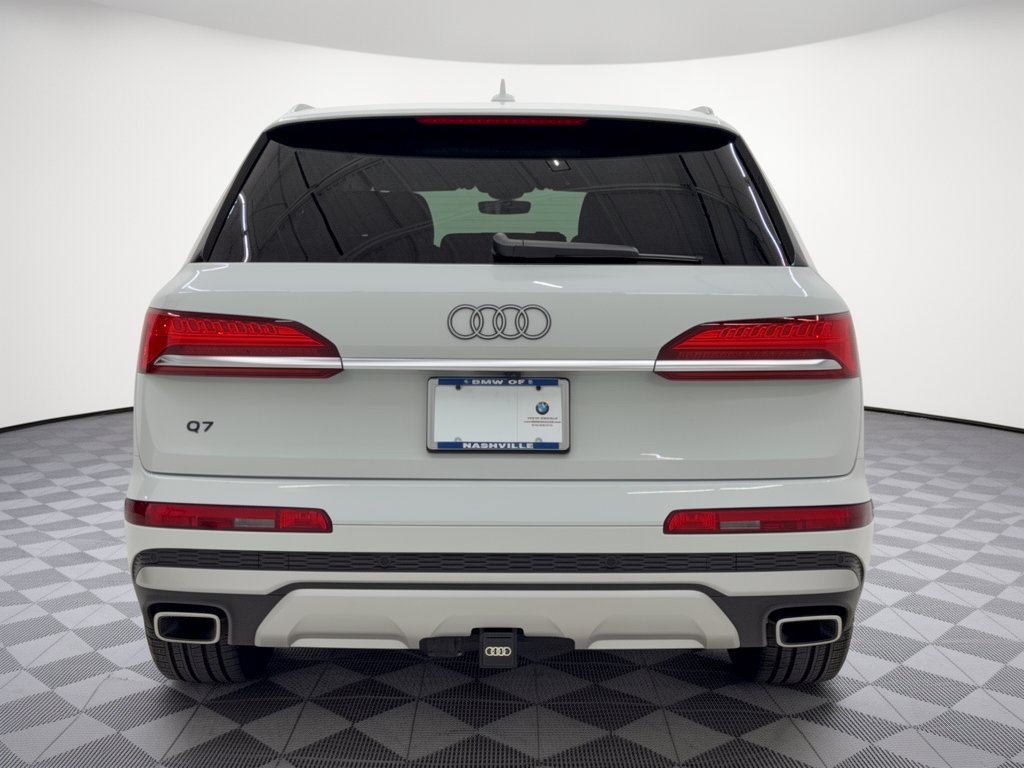 Used 2025 Audi Q7 3.0T Premium Plus w/ Premium Plus Package AWD/4WD image 11