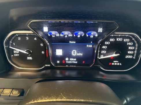 Used 2019 GMC Sierra 1500 AT4 image 16