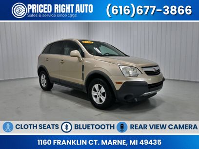 Used 2008 Saturn Vue XE w/ Preferred Package