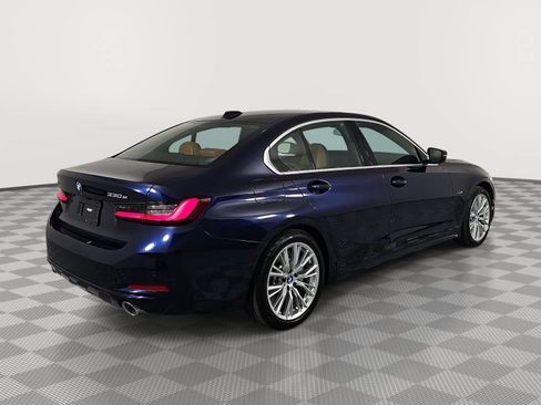 Used 2023 BMW 330e xDrive w/ Premium Package AWD/4WD image 8