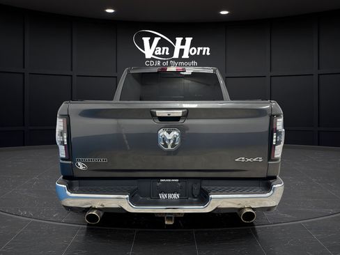 Used 2019 RAM 1500 Big Horn AWD/4WD image 6