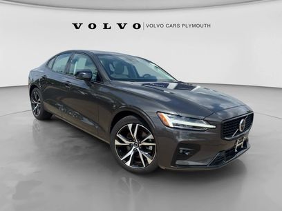 Used 2025 Volvo S60 B5 Plus