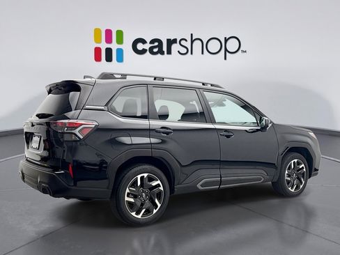 Used 2025 Subaru Forester Limited AWD/4WD image 5