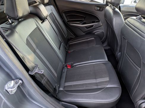 Used 2020 Ford EcoSport SES image 26