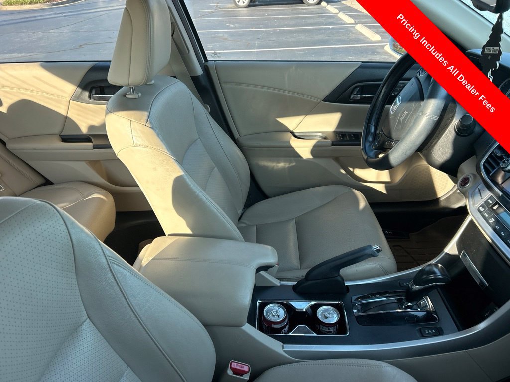 Used 2014 Honda Accord EX-L image 4