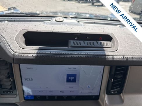 Used 2025 Ford Bronco Outer Banks AWD/4WD image 24