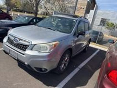 Used 2015 Subaru Forester 2.5i Touring w/ Eyesight & Navigation System image 1