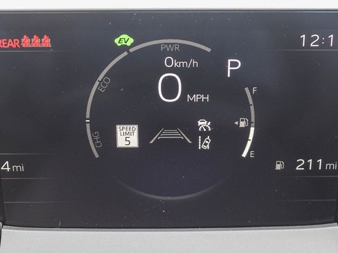 New 2026 Toyota Prius Limited image 25