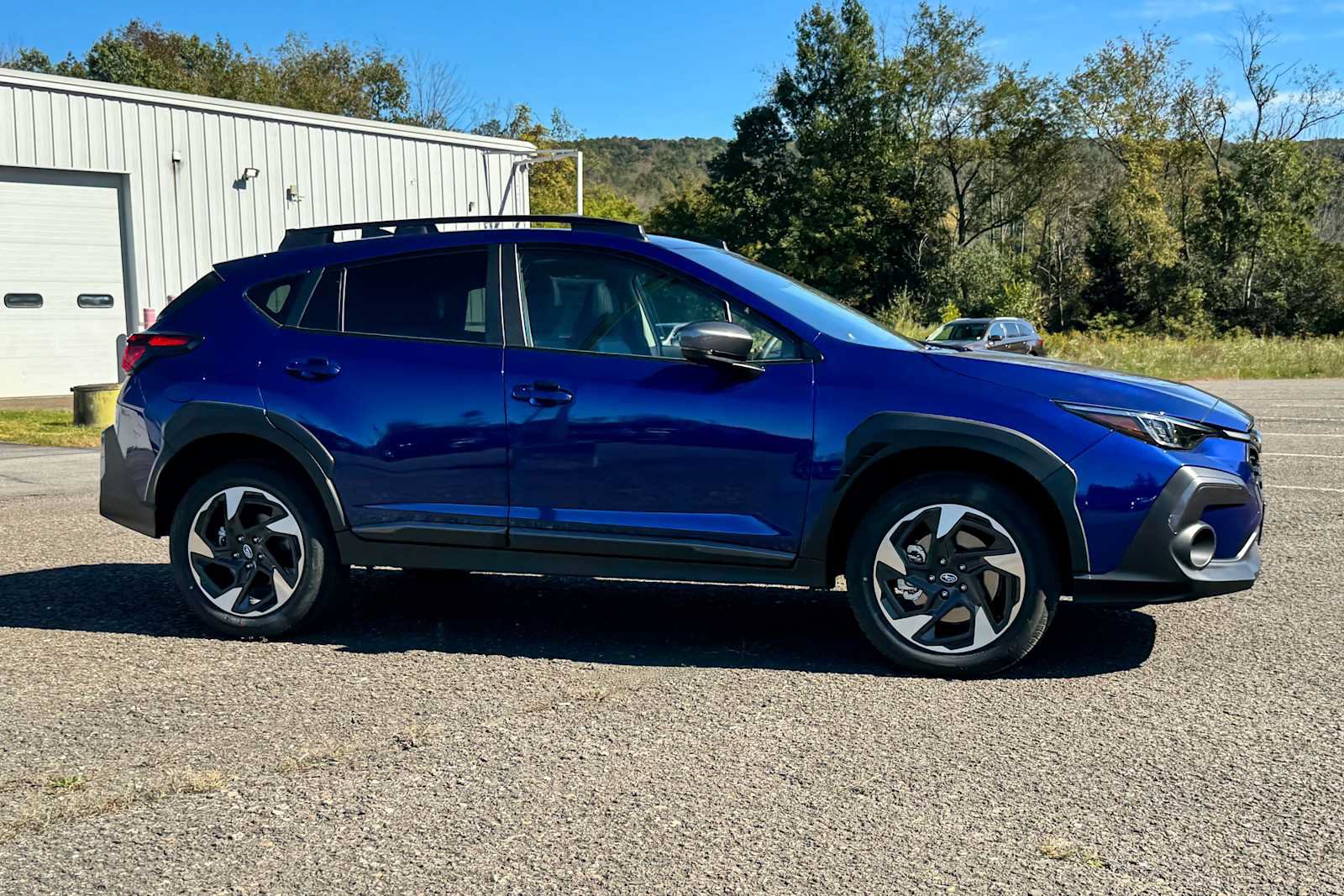 New 2026 Subaru Crosstrek 2.5i Limited AWD/4WD image 2