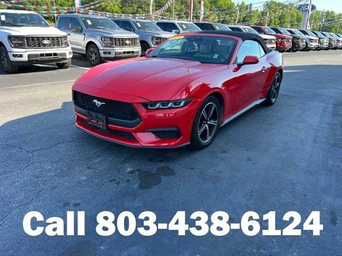 Used 2024 Ford Mustang Premium RWD image 36