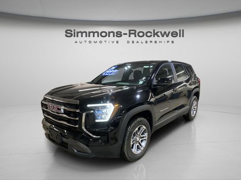 Used 2026 GMC Terrain Elevation image 1