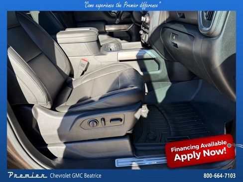 Used 2019 Chevrolet Silverado 1500 LTZ w/ LTZ Premium Package image 21