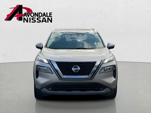 Used 2021 Nissan Rogue SL FWD image 9
