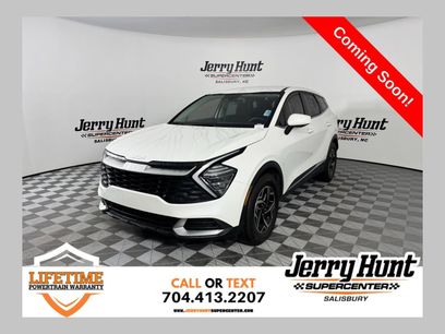 Used 2024 Kia Sportage LX