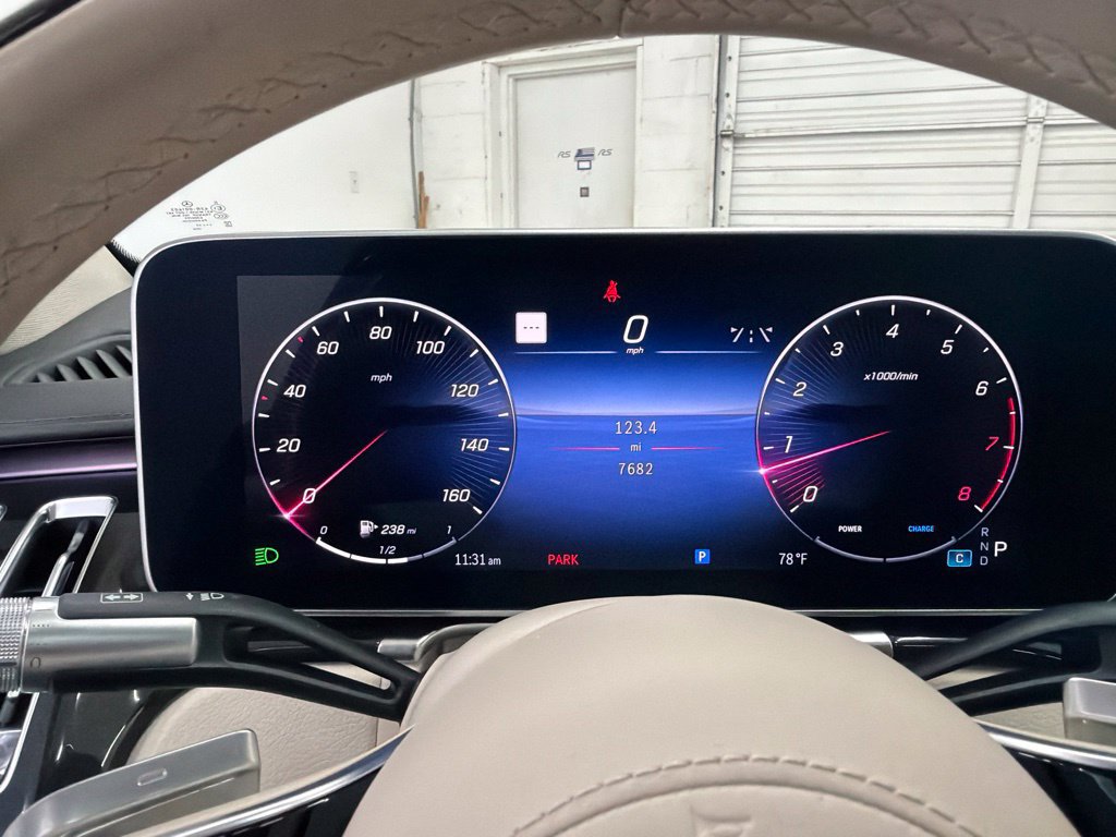 Certified 2023 Mercedes-Benz S 500 4MATIC image 13