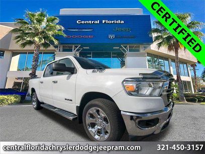 Certified 2020 RAM 1500 Big Horn