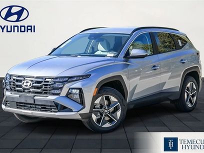 New 2025 Hyundai Tucson SEL