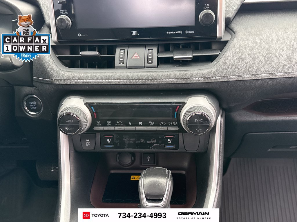 Used 2022 Toyota RAV4 Limited AWD/4WD image 19