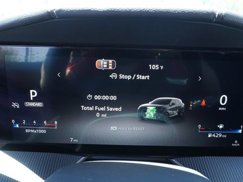 New 2026 Nissan Murano SV AWD/4WD image 20