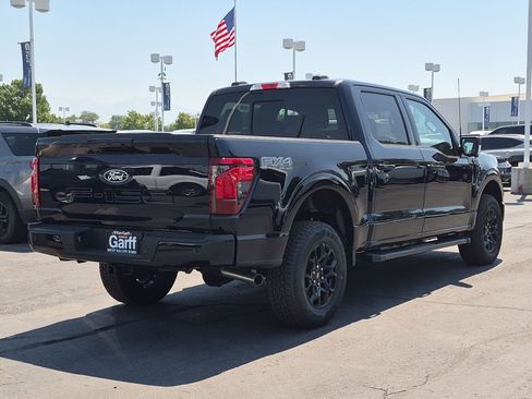 Used 2026 Ford F150 XLT w/ Equipment Group 302A MID AWD/4WD image 3