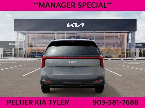 New 2026 Kia Carnival SX Prestige image 5