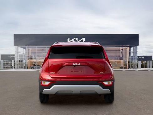 New 2026 Kia Niro LX FWD image 6