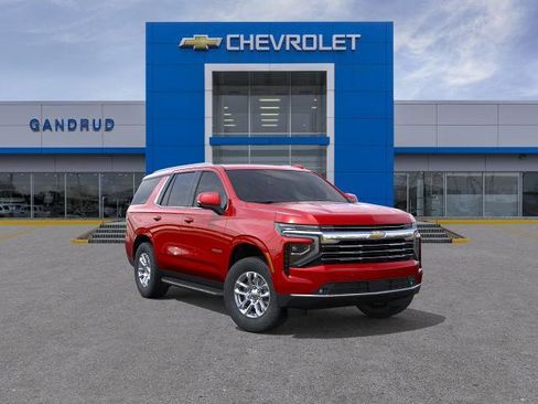 New 2026 Chevrolet Tahoe LT AWD/4WD image 25