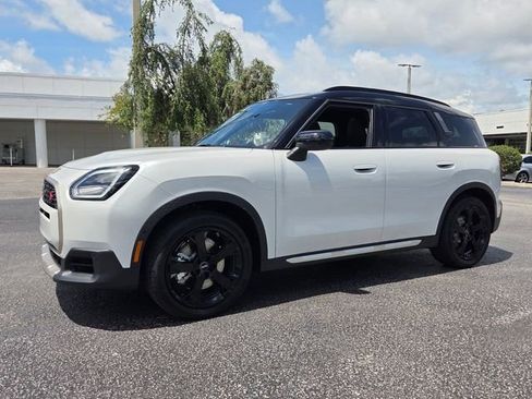 New 2027 MINI Cooper Countryman S AWD/4WD image 3