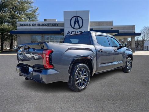 Used 2023 Toyota Tundra Platinum w/ Advanced Package image 6