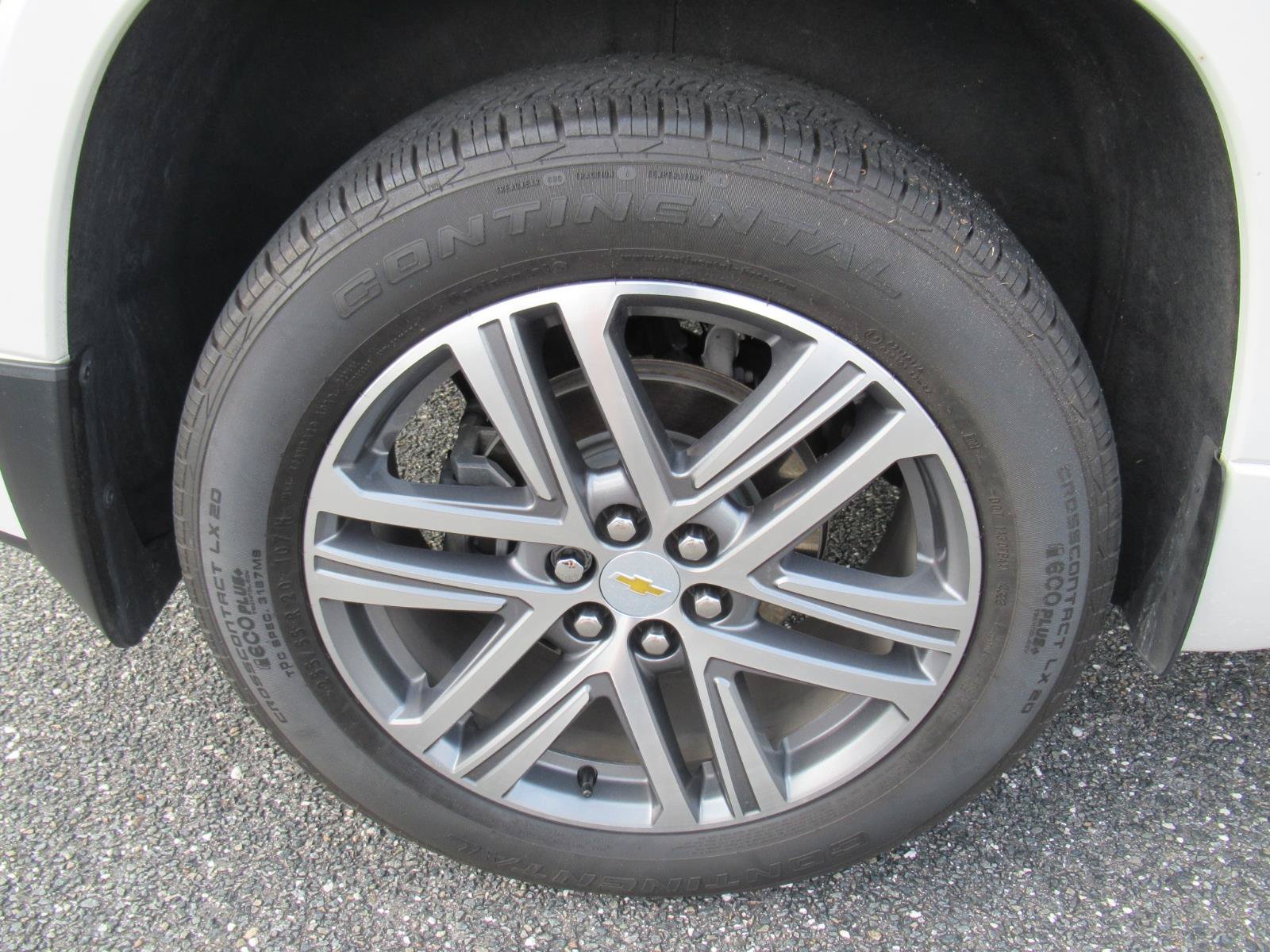 Certified 2023 Chevrolet Traverse High Country FWD image 8