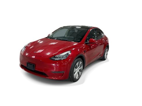 Certified 2023 Tesla Model Y Long Range AWD/4WD image 1